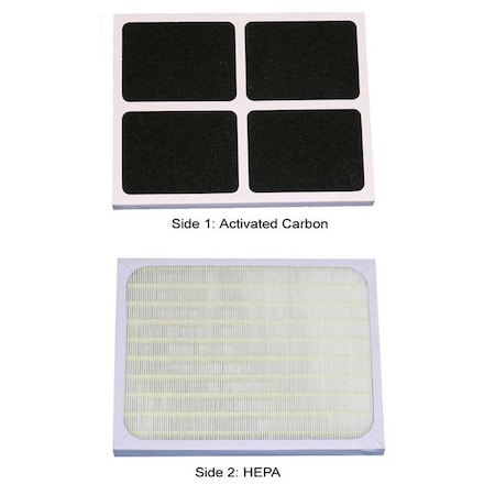 Spt Replacement Hepa & Carbon Filter for AC-3000I 3000FA